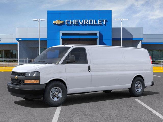 2024 Chevrolet Express Cargo 2500 Vehicle Photo in HOUSTON, TX 77083-5701