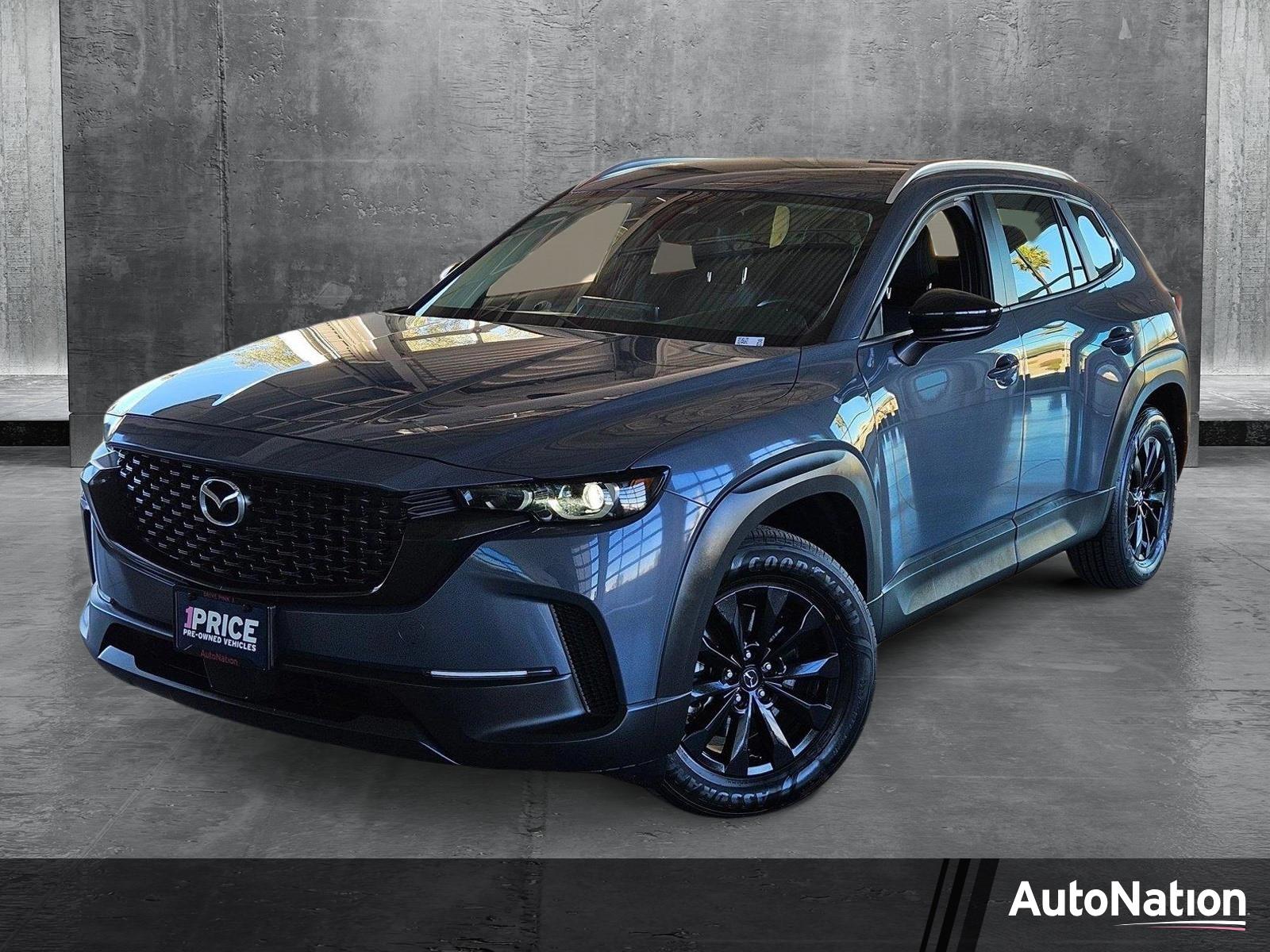 2024 Mazda CX-50 Vehicle Photo in Henderson, NV 89014