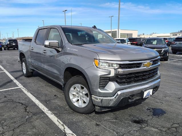 2023 Chevrolet Silverado 1500 Vehicle Photo in GREEN BAY, WI 54304-5303