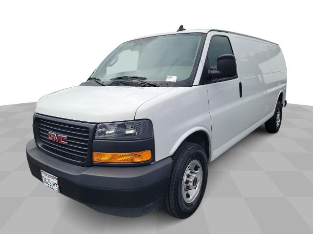 2023 GMC Savana Cargo 2500 Vehicle Photo in LA MESA, CA 91942-8211