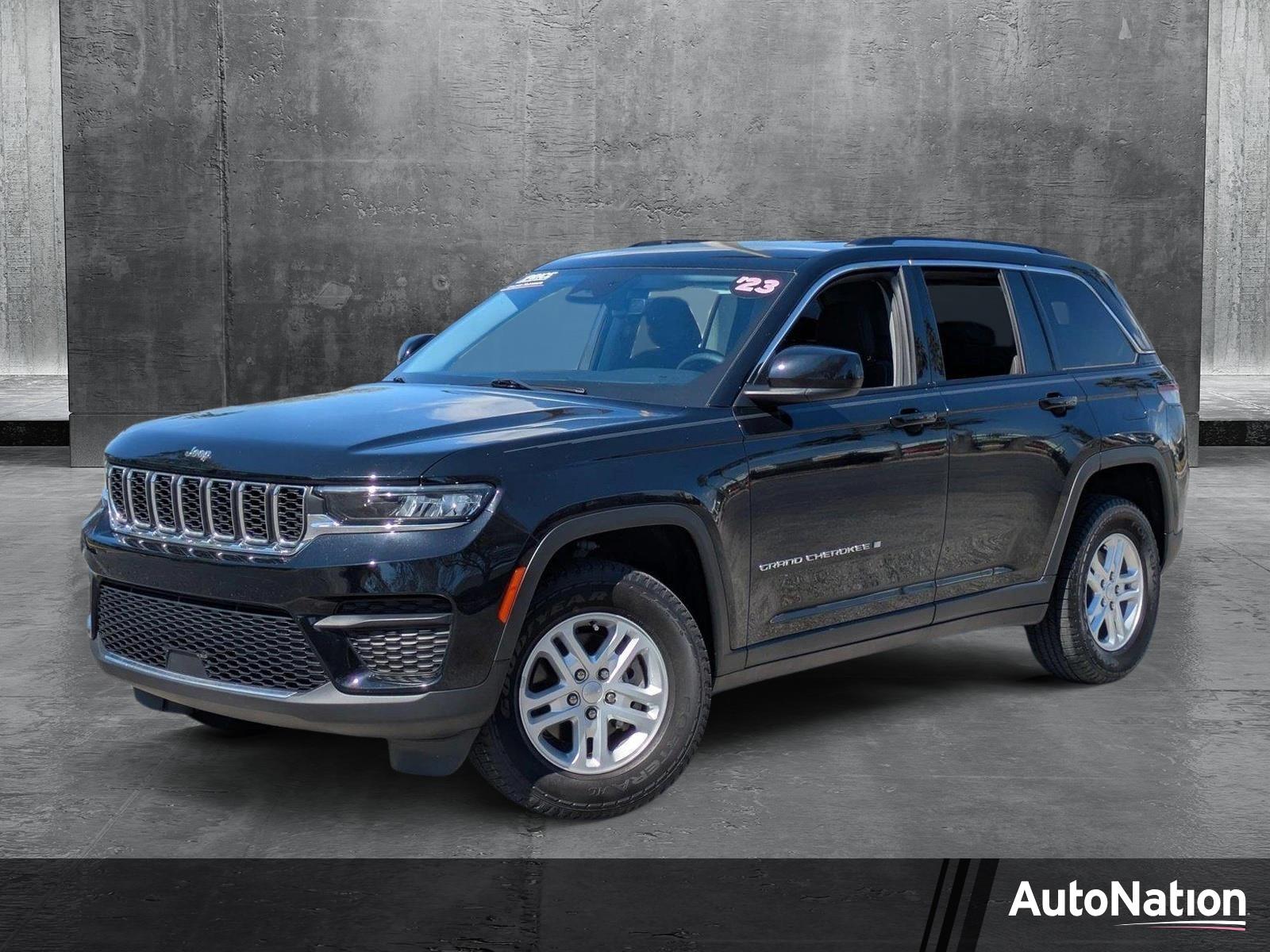 2023 Jeep Grand Cherokee Vehicle Photo in Clearwater, FL 33765