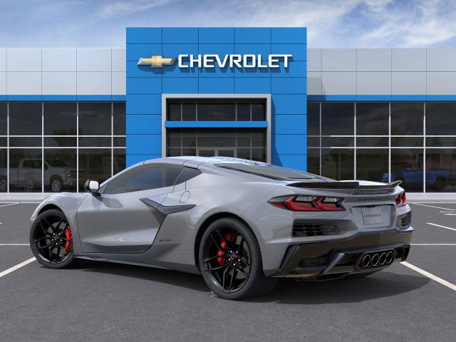 2025 Chevrolet Corvette Z06 Vehicle Photo in AUSTIN, TX 78759-4154