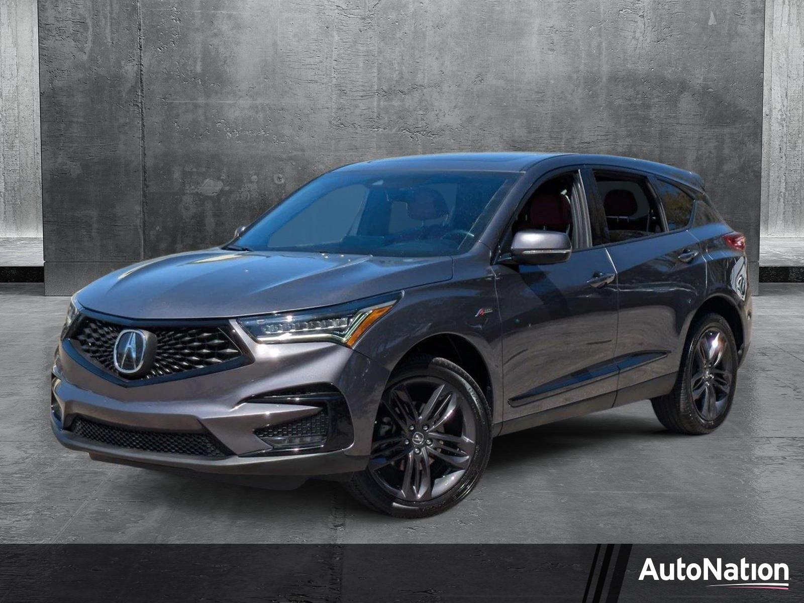 2021 Acura RDX Vehicle Photo in Tampa, FL 33614