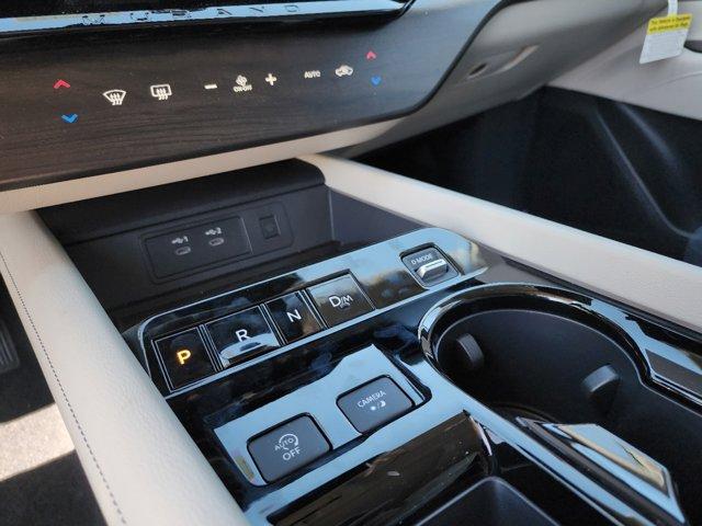 2025 Nissan Murano Vehicle Photo in Ardmore, PA 19003