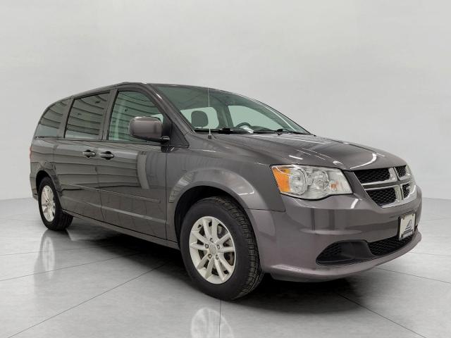 2016 Dodge Grand Caravan Vehicle Photo in NEENAH, WI 54956-2243