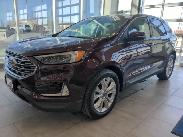 2020 Ford Edge Vehicle Photo in Green Bay, WI 54304