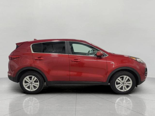 2019 Kia Sportage Vehicle Photo in APPLETON, WI 54914-4656