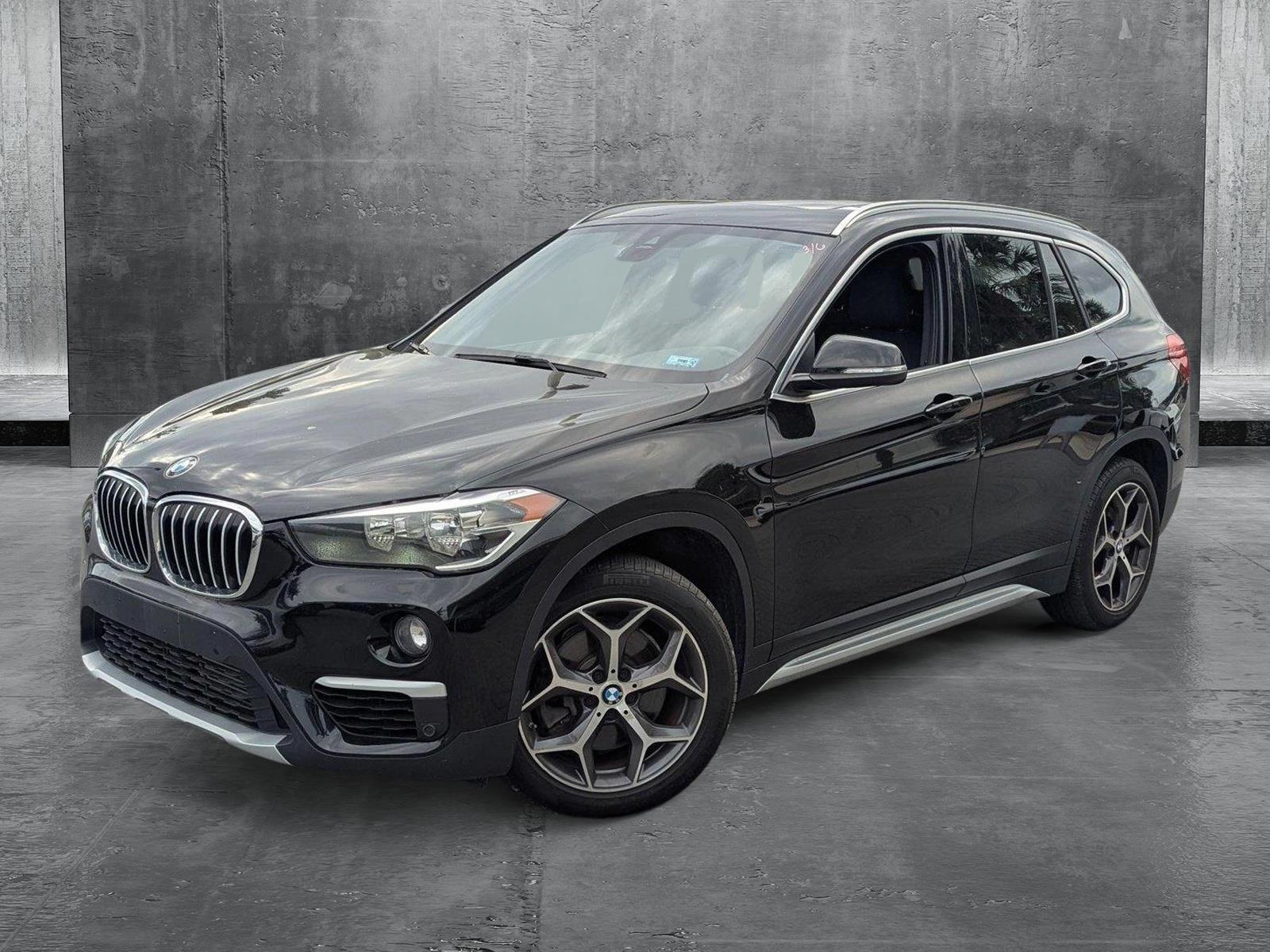 2019 BMW X1 xDrive28i Vehicle Photo in Delray Beach, FL 33444