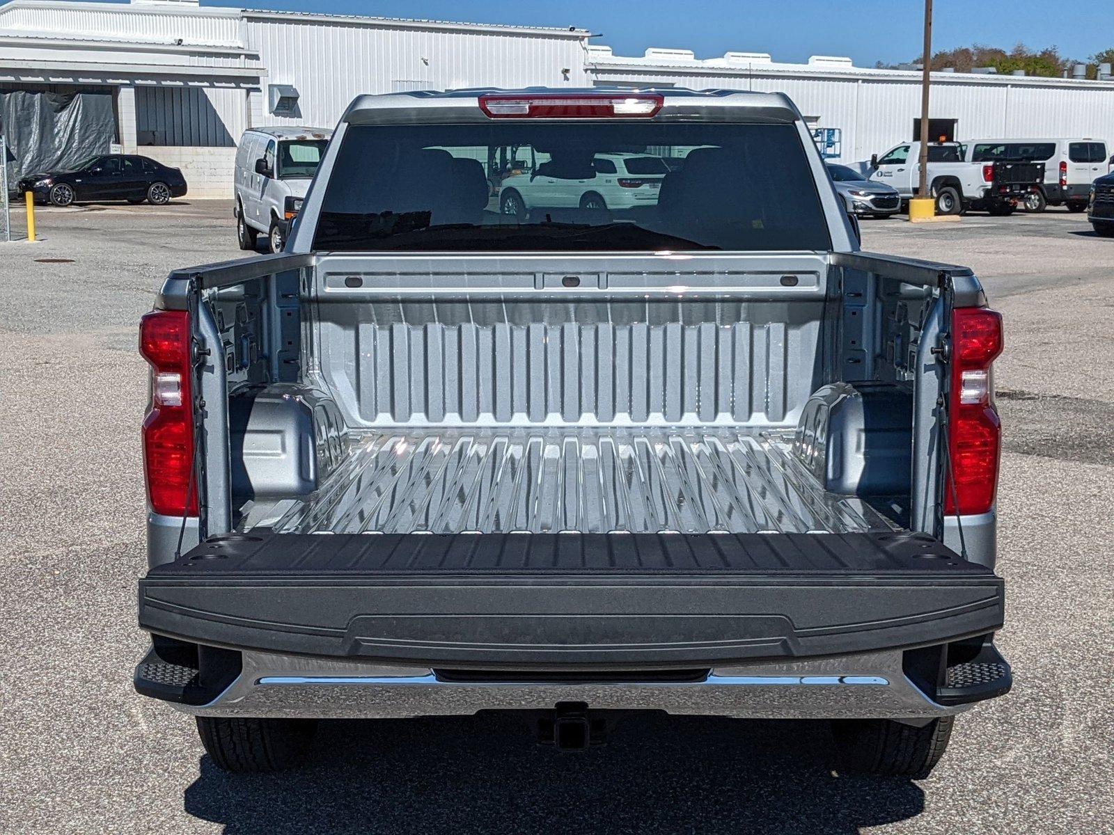 2025 Chevrolet Silverado 1500 Vehicle Photo in ORLANDO, FL 32808-7998