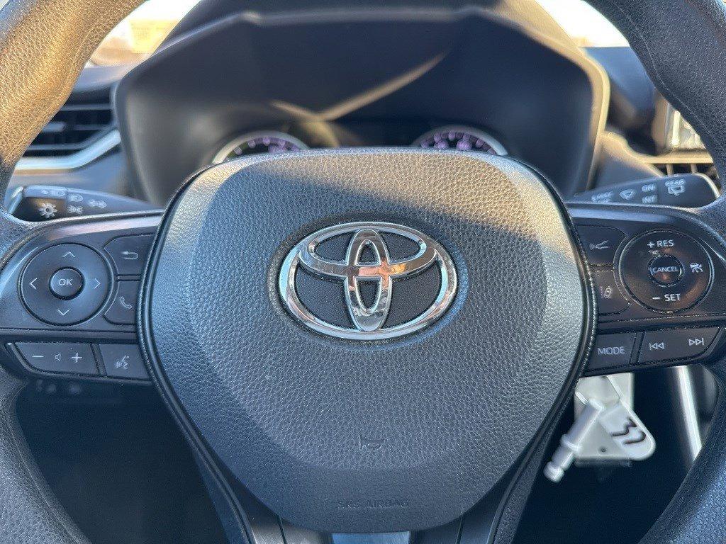 2019 Toyota RAV4 Vehicle Photo in Harrisburg, PA 17111