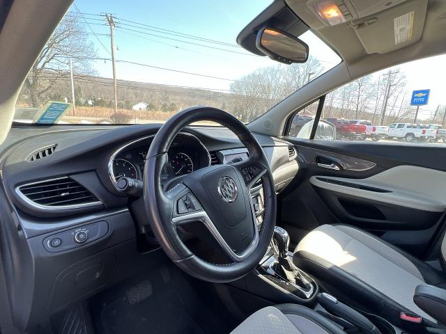 2021 Buick Encore Vehicle Photo in BOSTON, NY 14025-9684