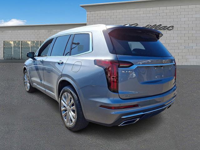 2021 Cadillac XT6 Vehicle Photo in TREVOSE, PA 19053-4984