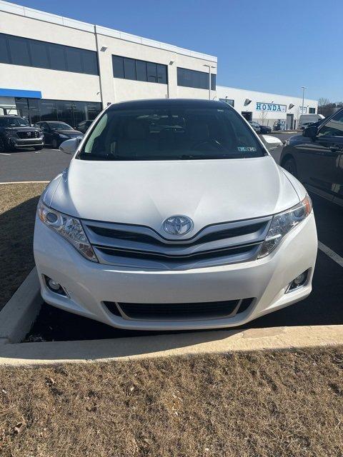 2013 Toyota Venza Vehicle Photo in Harrisburg, PA 17111