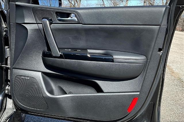 2020 Kia Sportage Vehicle Photo in Tulsa, OK 74145