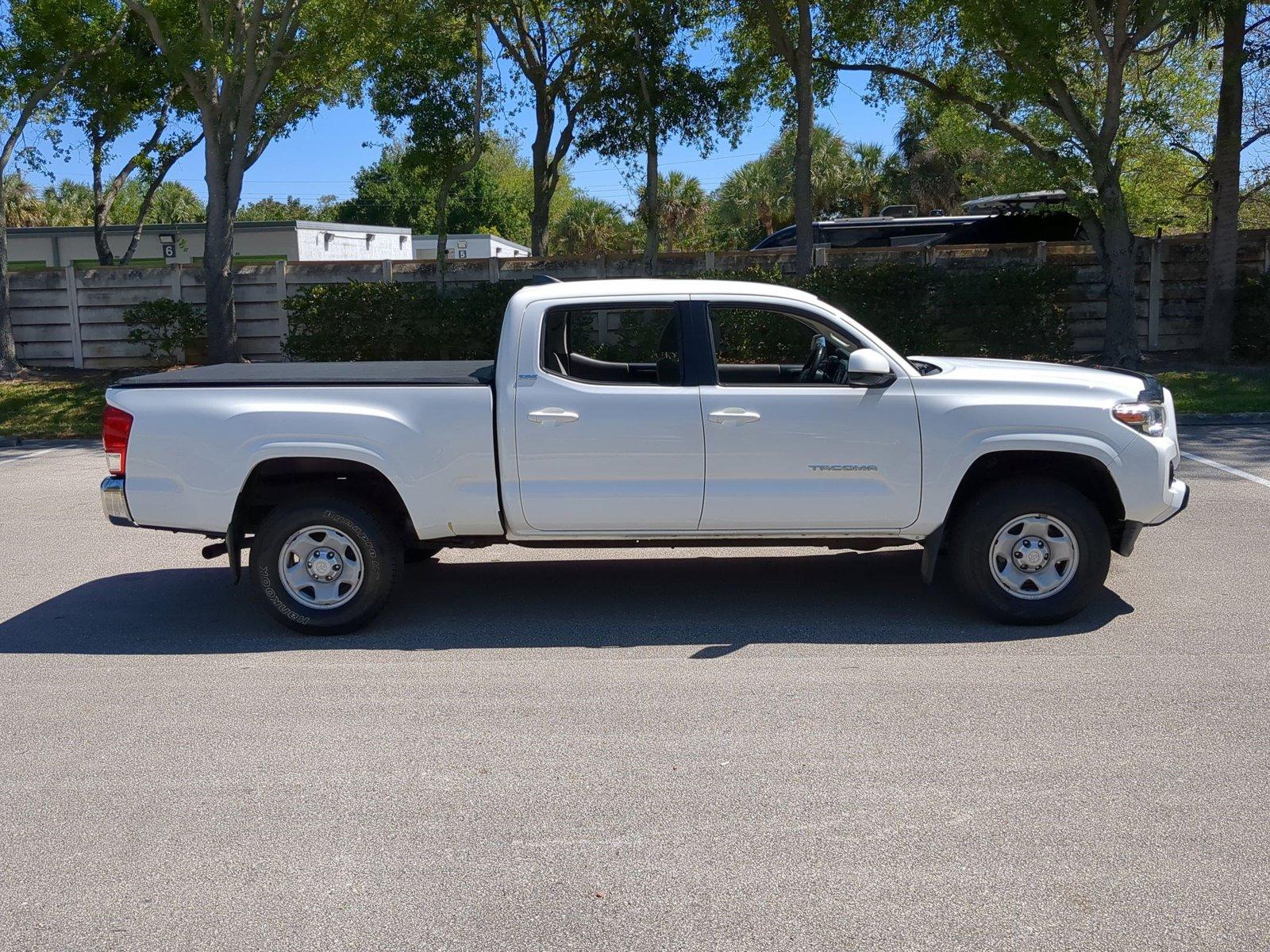 2016 Toyota Tacoma Vehicle Photo in West Palm Beach, FL 33417