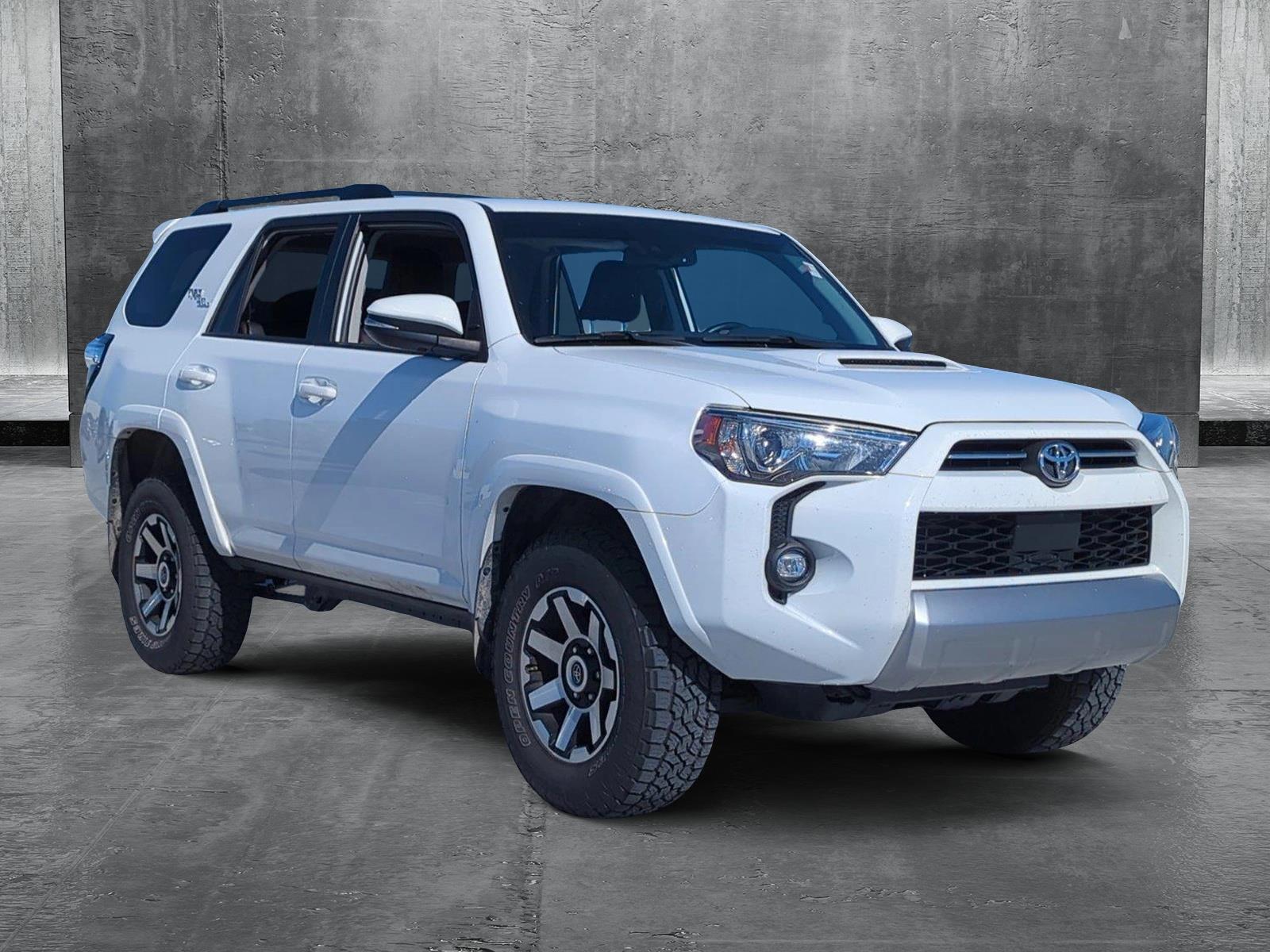 2024 Toyota 4Runner Vehicle Photo in Ft. Myers, FL 33907