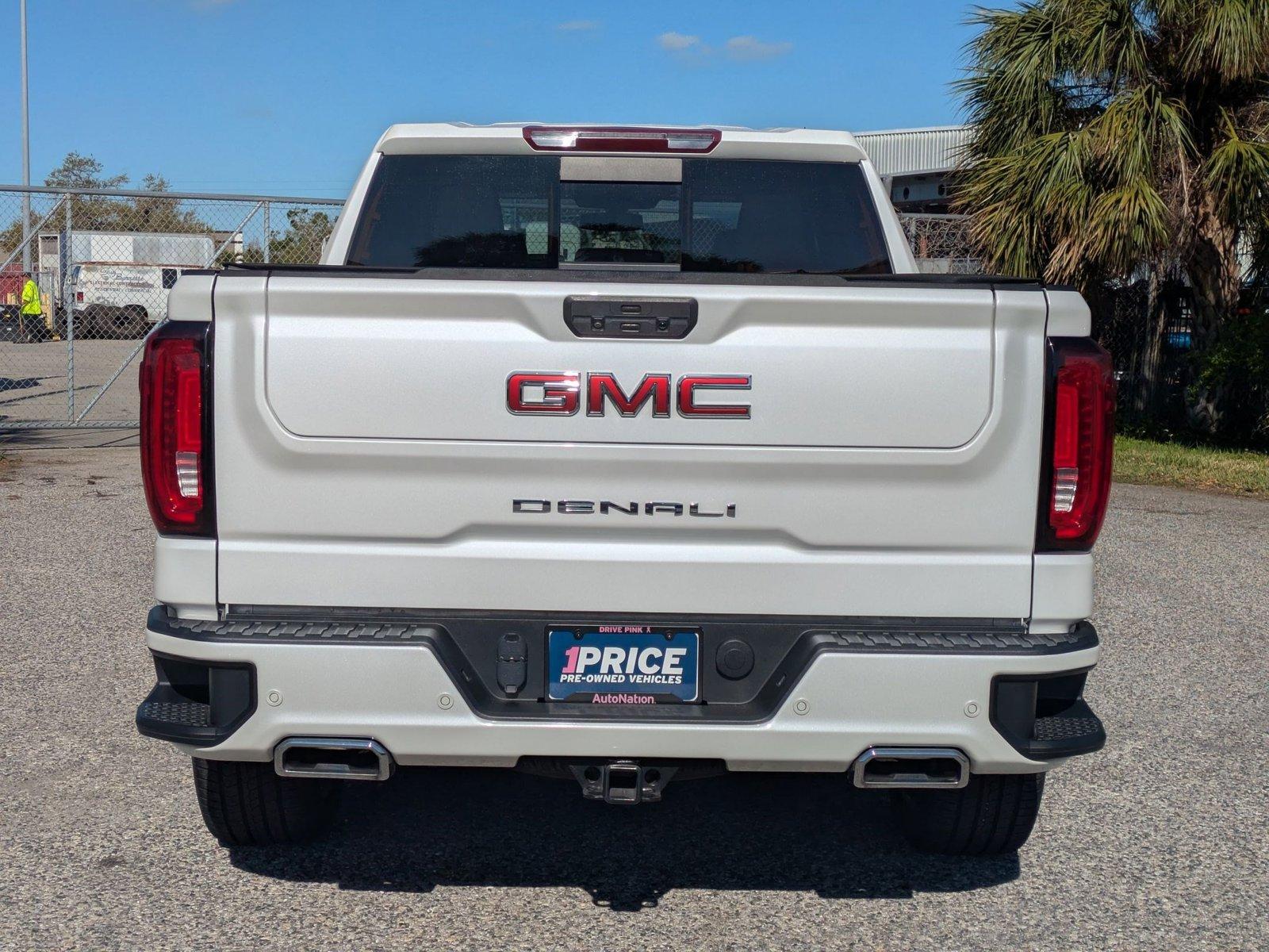 2022 GMC Sierra 1500 Limited Vehicle Photo in Sarasota, FL 34231