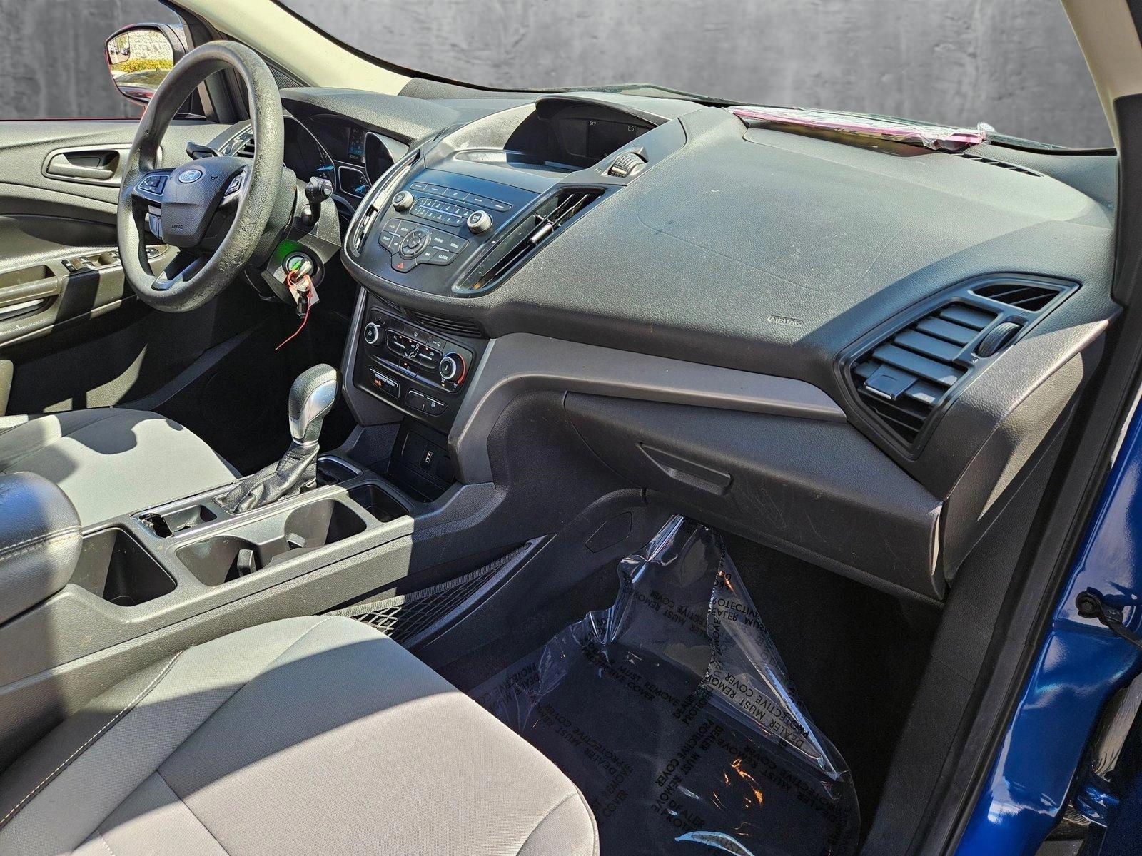 2019 Ford Escape Vehicle Photo in LAS VEGAS, NV 89146-3033