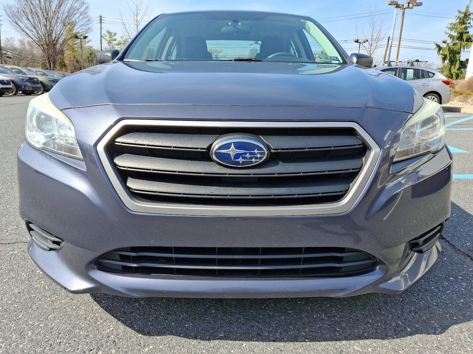 2015 Subaru Legacy Vehicle Photo in BETHLEHEM, PA 18017