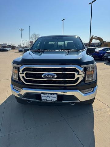 2021 Ford F-150 Vehicle Photo in Peoria, IL 61615