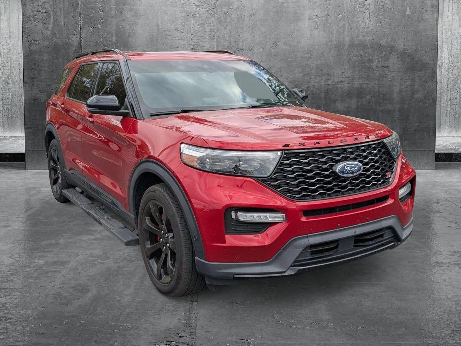 2020 Ford Explorer Vehicle Photo in Panama City, FL 32401