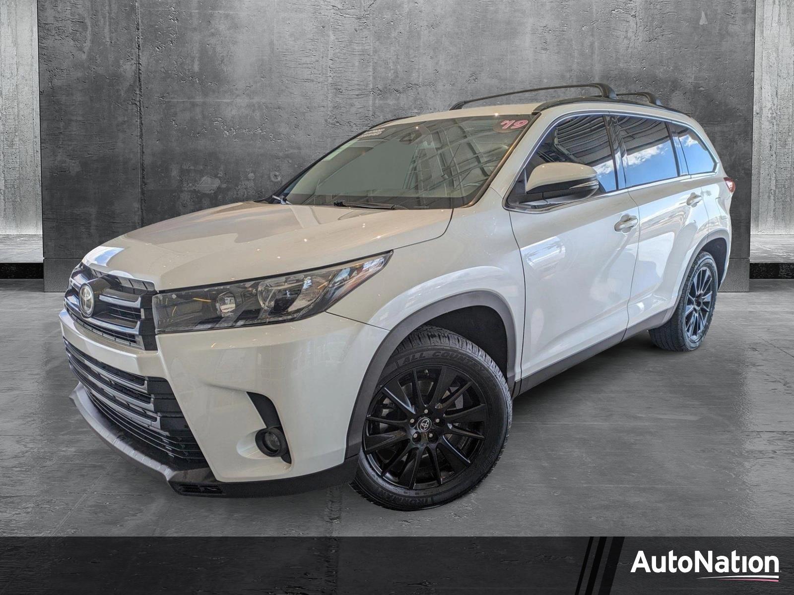 2019 Toyota Highlander Vehicle Photo in Las Vegas, NV 89149