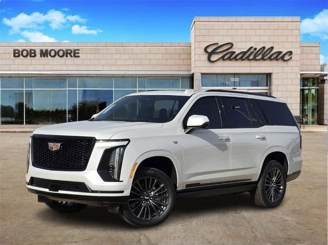 2025 Cadillac Escalade Vehicle Photo in Oklahoma City, OK 73114