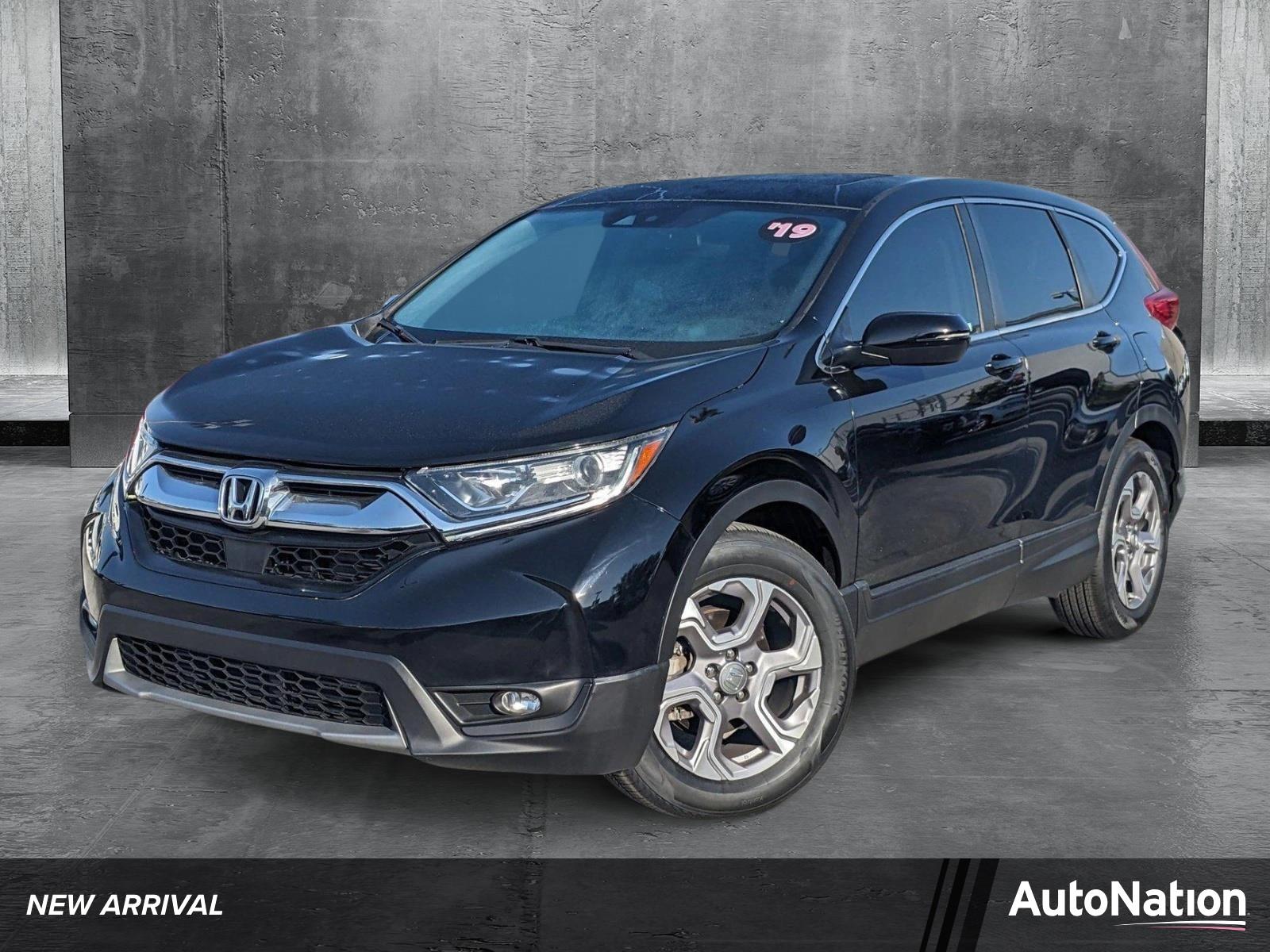 2019 Honda CR-V Vehicle Photo in MIAMI, FL 33172-3015