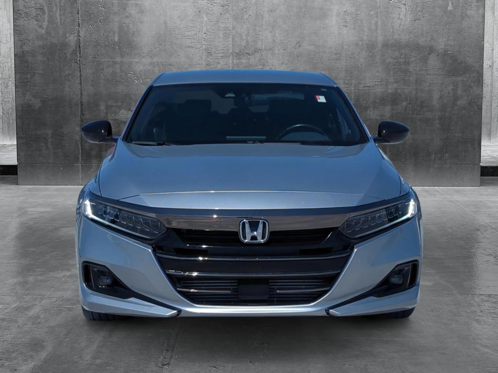 2022 Honda Accord Sedan Vehicle Photo in Ft. Myers, FL 33907