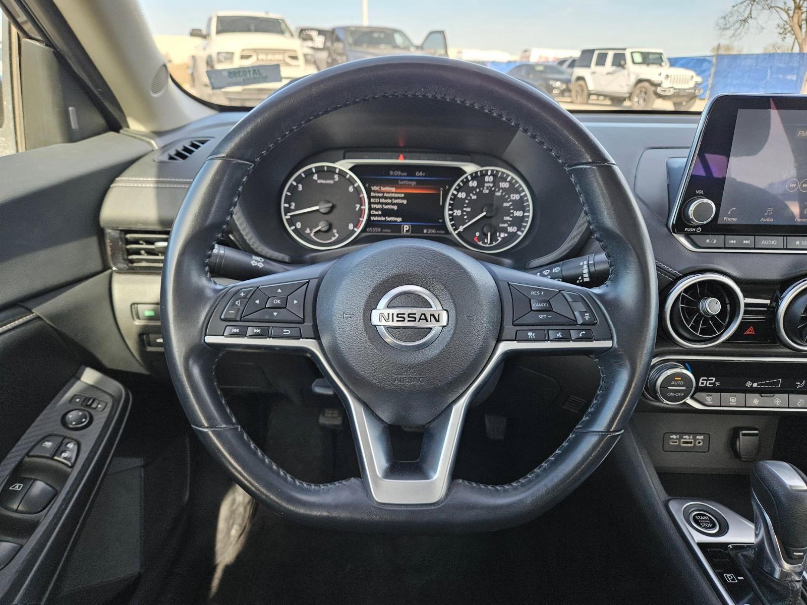 2021 Nissan Sentra Vehicle Photo in Seguin, TX 78155