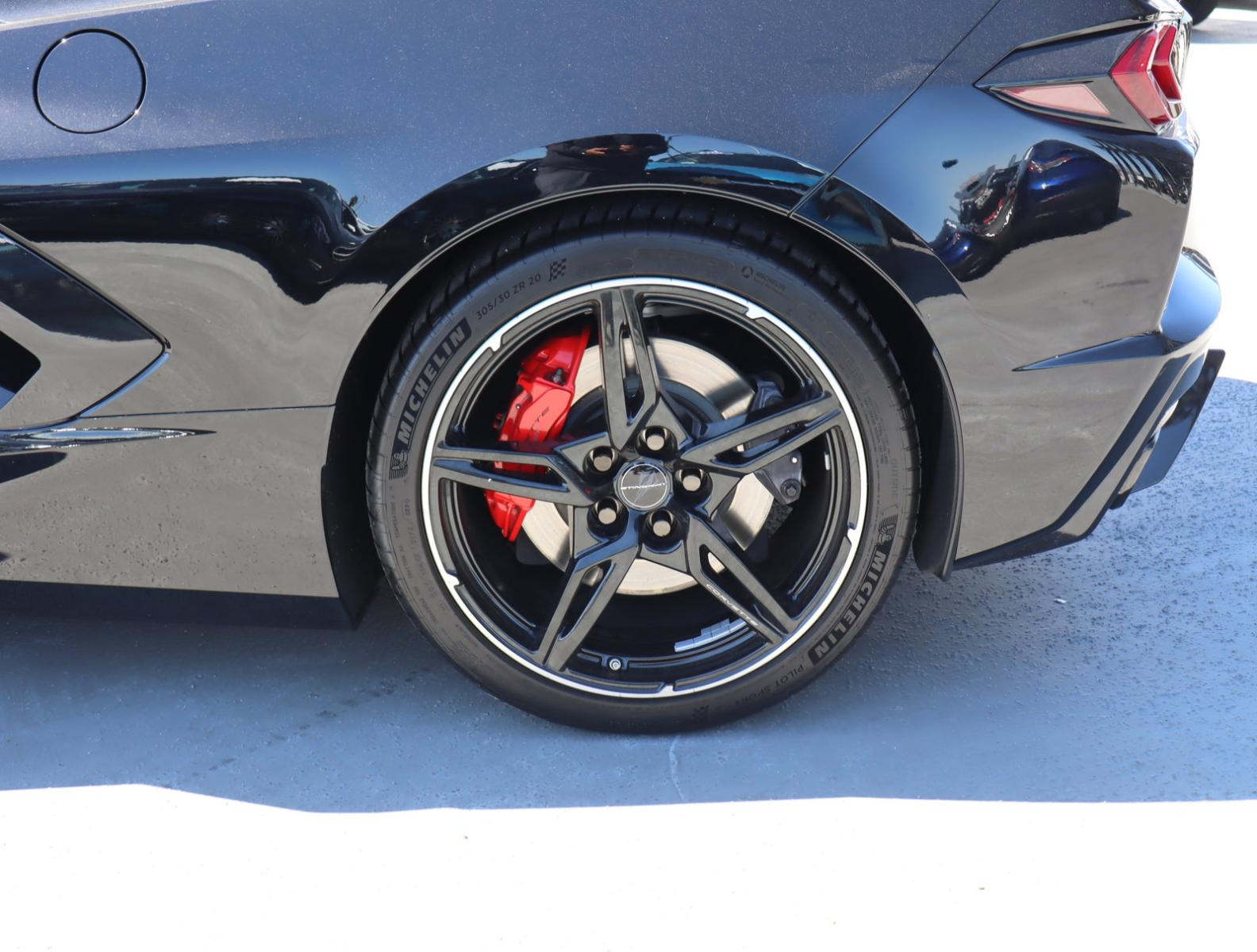 2023 Chevrolet Corvette Stingray Vehicle Photo in LOS ANGELES, CA 90007-3794