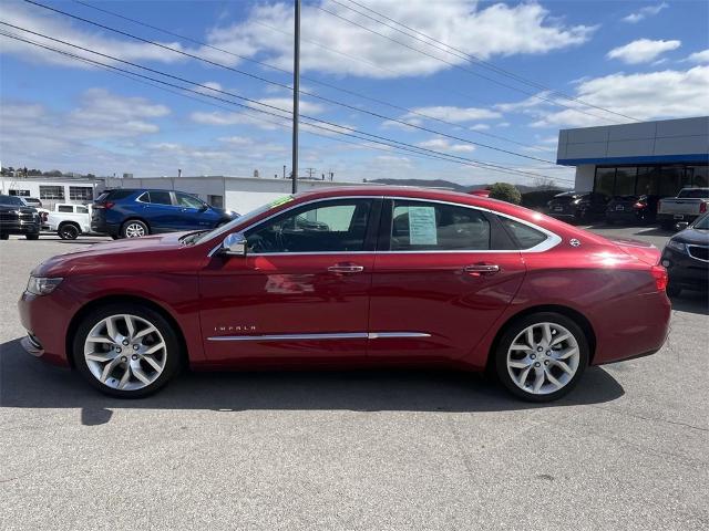 2015 Chevrolet Impala Vehicle Photo in ALCOA, TN 37701-3235