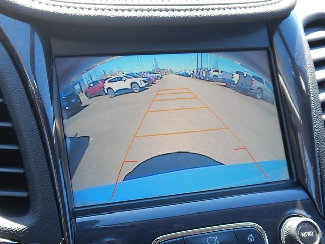 2016 Chevrolet Impala Vehicle Photo in JASPER, GA 30143-8655