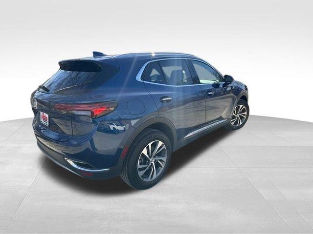 2023 Buick Envision Vehicle Photo in MEDINA, OH 44256-9631