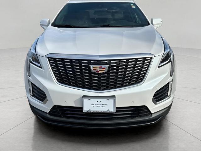 2022 Cadillac XT5 Vehicle Photo in MADISON, WI 53713-3220