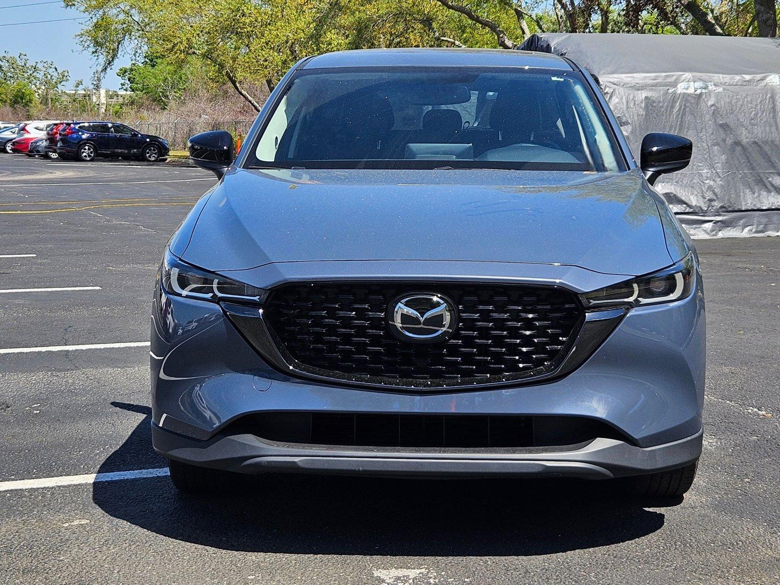 2023 Mazda CX-5 Vehicle Photo in Clearwater, FL 33764