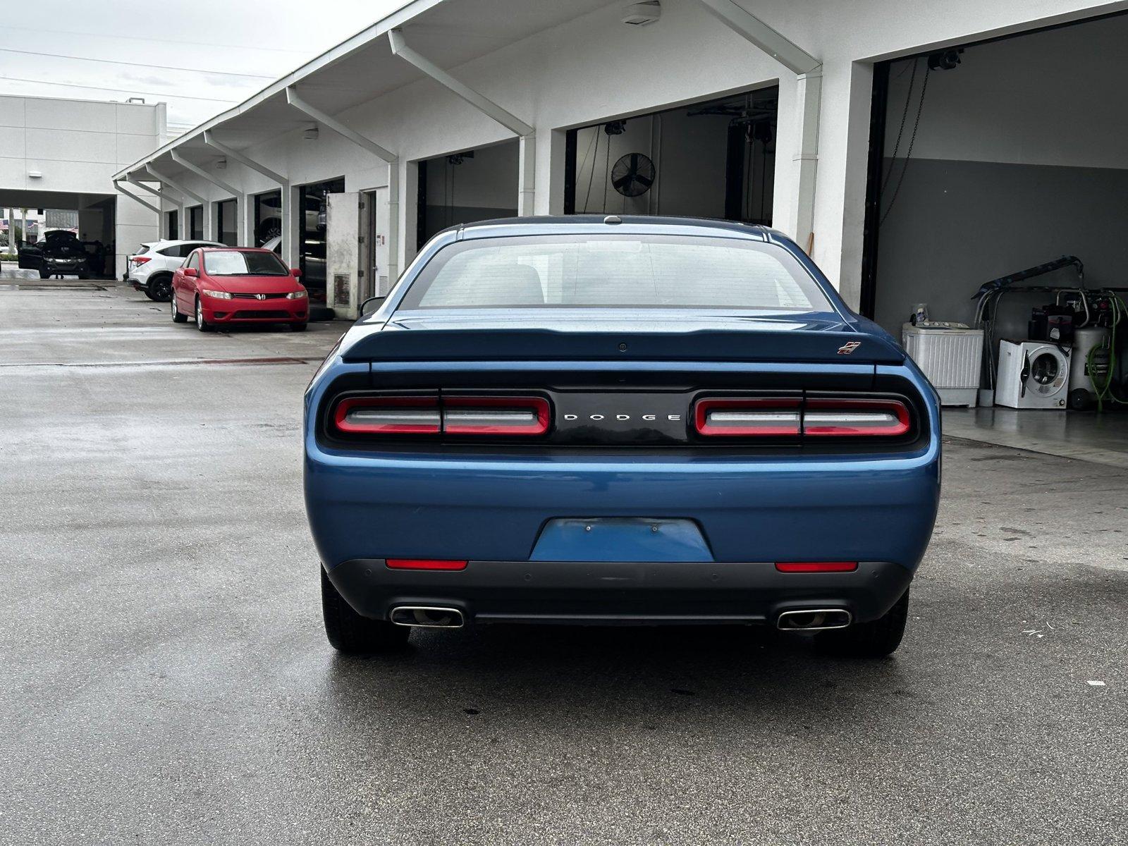 2022 Dodge Challenger Vehicle Photo in Pembroke Pines, FL 33027