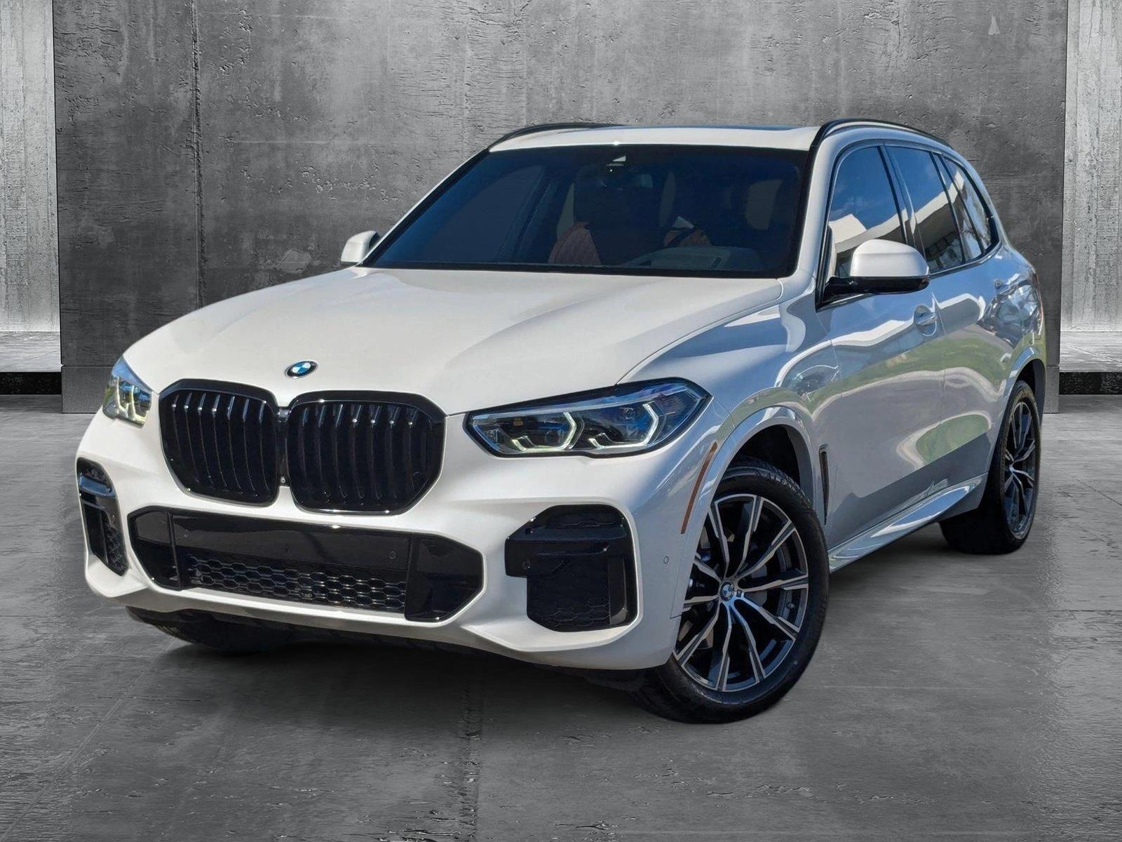 2022 BMW X5 xDrive40i Vehicle Photo in Valencia, CA 91355