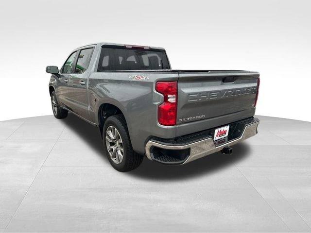 2022 Chevrolet Silverado 1500 LTD Vehicle Photo in MEDINA, OH 44256-9631