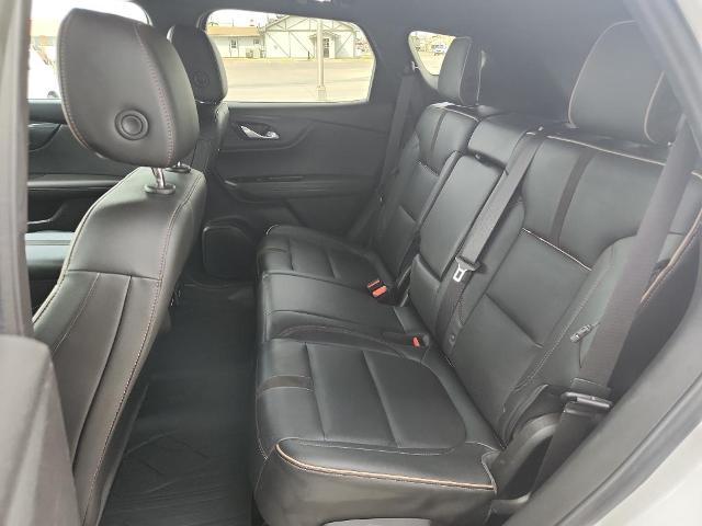 2020 Chevrolet Blazer Vehicle Photo in HAYS, KS 67601-1994