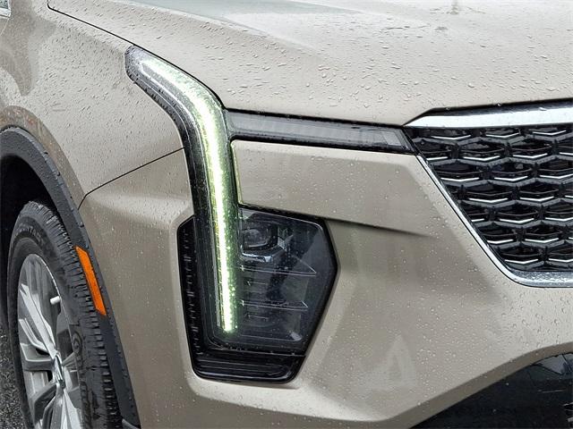 2025 Cadillac XT4 Vehicle Photo in ALLENTOWN, PA 18103-7399