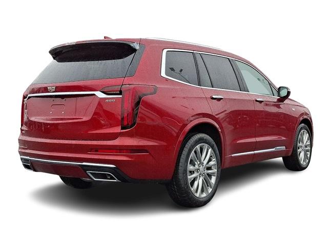 2025 Cadillac XT6 Vehicle Photo in ALLENTOWN, PA 18103-7399
