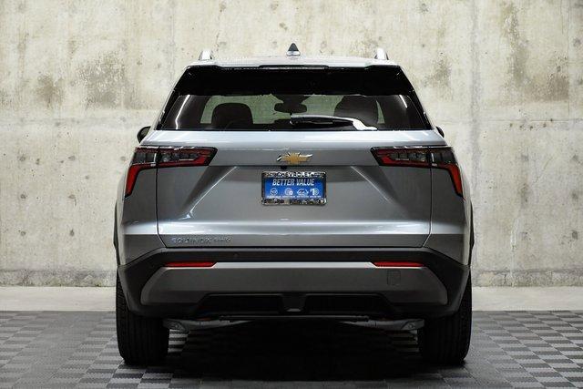 2025 Chevrolet Equinox Vehicle Photo in EVERETT, WA 98203-5662