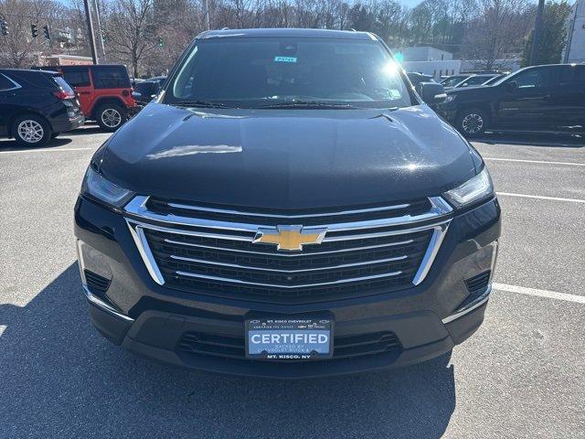 2022 Chevrolet Traverse Vehicle Photo in MOUNT KISCO, NY 10549-1513