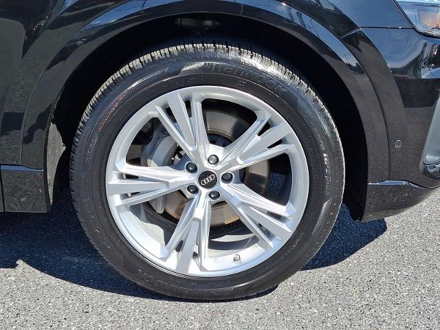 2023 Audi Q8 Vehicle Photo in HARRISBURG, PA 17111-1033