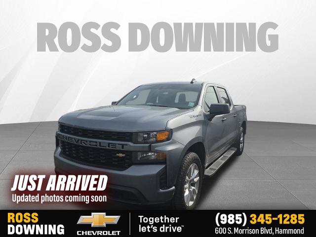 Headlamp Kit | Chevrolet Silverado 1500 CUSTOM LTD 2022 Headlamp Kit | Chevrolet Silverado 1500 CUSTOM LTD 2022