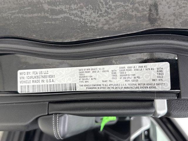 2022 Jeep Grand Cherokee L Vehicle Photo in Charlotte, NC 28273
