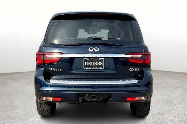 2022 INFINITI QX80 Vehicle Photo in Grapevine, TX 76051