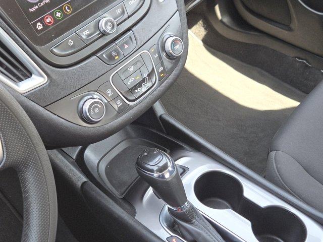 2020 Chevrolet Malibu Vehicle Photo in Decatur, TX 76234