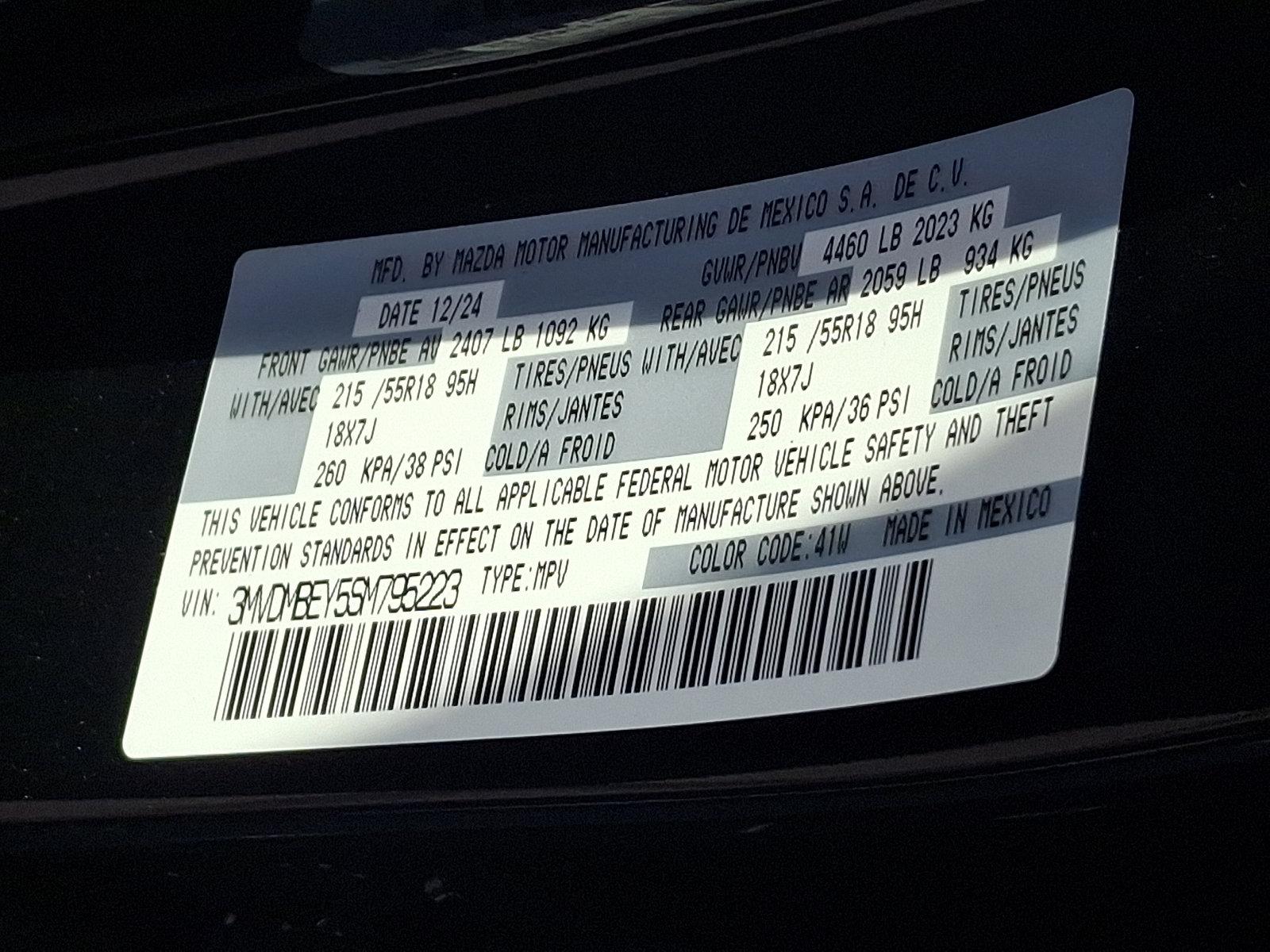 2025 Mazda CX-30 Vehicle Photo in Harrisburg, PA 17111